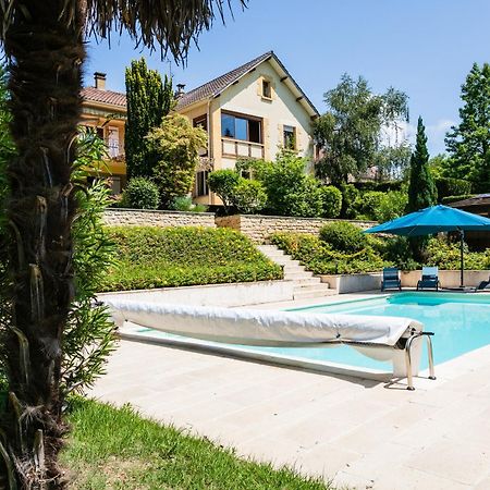 Villa L'Ecrin De Sarlat Exterior foto