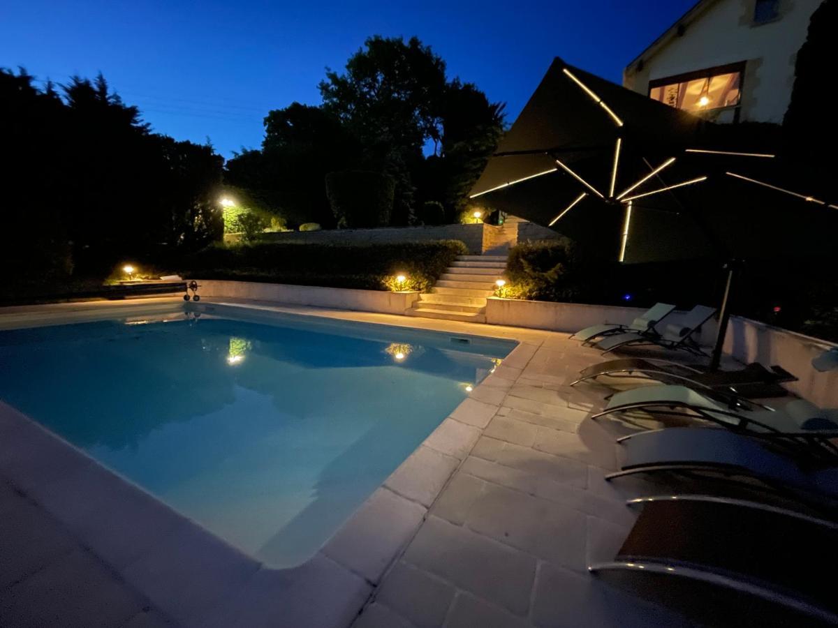 Villa L'Ecrin De Sarlat Exterior foto