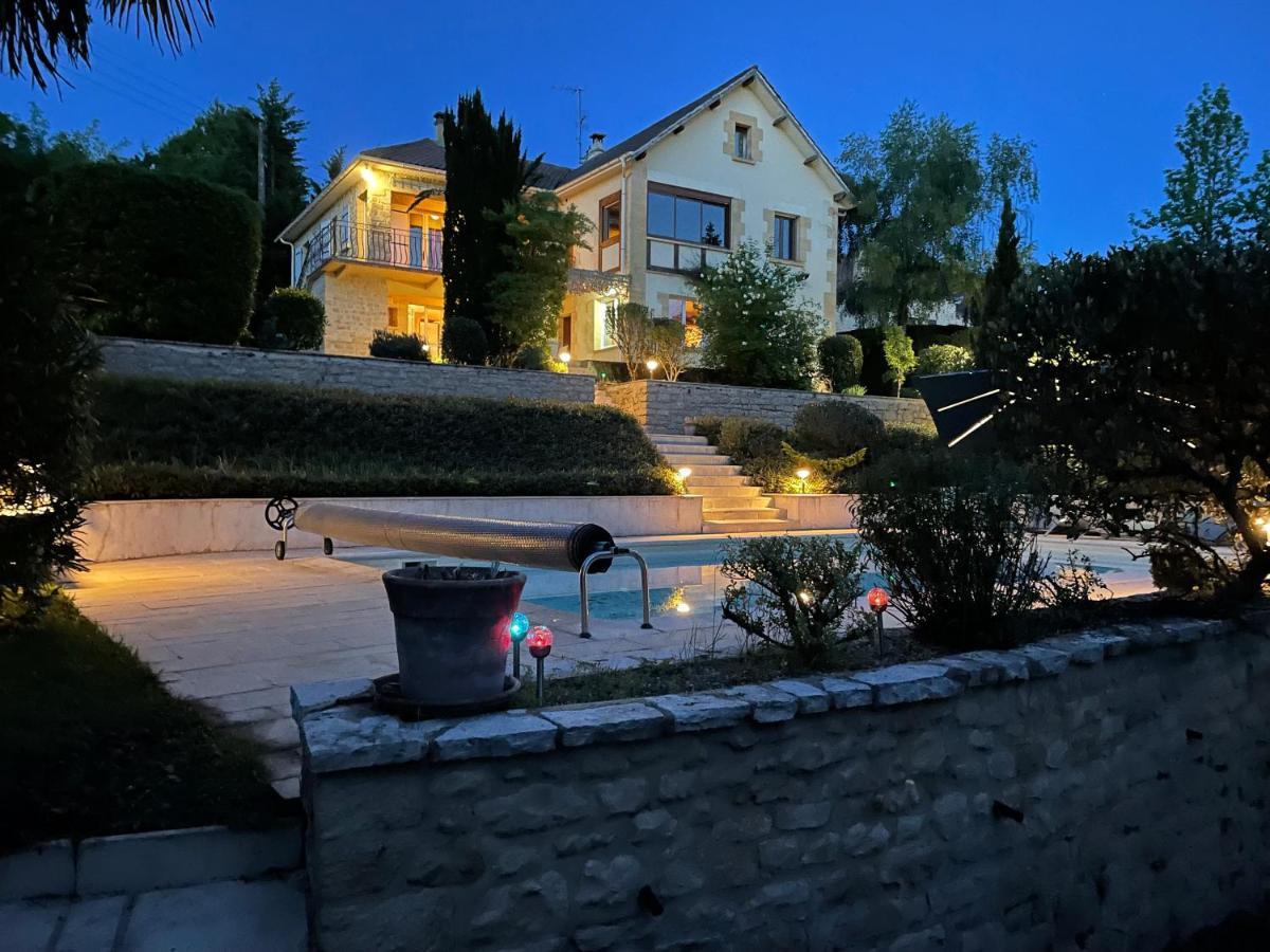 Villa L'Ecrin De Sarlat Exterior foto